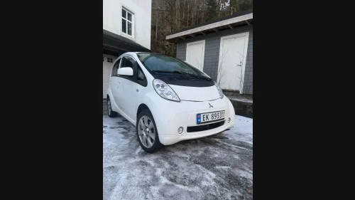 MITSUBISHI i-MIEV 16 kWh