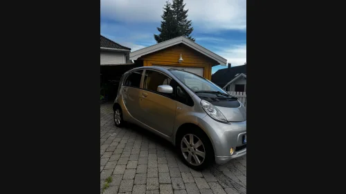 MITSUBISHI i-MIEV I-MIEV 49KW