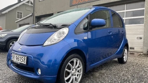 MITSUBISHI i-MIEV 49KW.NAVI.DAB. MEGET VELHOLDT