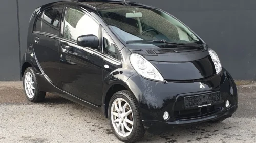 MITSUBISHI i-MIEV 67HK/NORSK/LAV KM/FJERNSTYRING FORVARMING/NAVI/DAB+/SVD