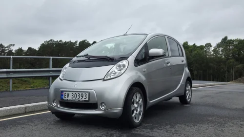 MITSUBISHI i-MIEV 16 kWh