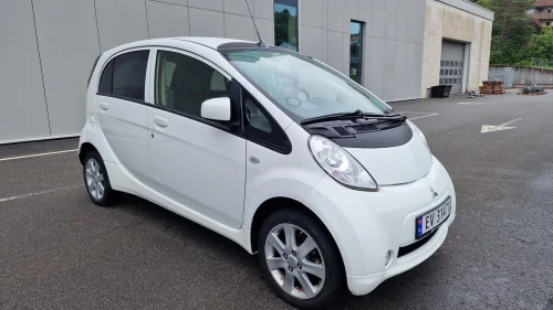 MITSUBISHI i-MIEV LAV KM | UNDERSTELLSBEHANDLET | NYTT STARTBATTERI