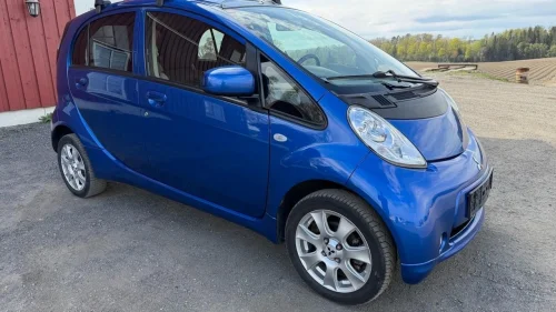 MITSUBISHI i-MIEV Velholdt/ EU ok. 10.27