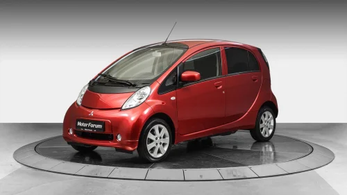 MITSUBISHI i-MIEV TILSTANDSRAPPORT OG GARANTI