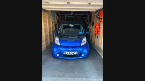 MITSUBISHI i-MIEV I-MIEV 49KW