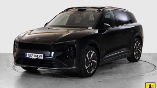 NIO EL6 AWD LR ACC SKINN 360-KAMERA LED HEAD-UP FJERNLYSASSISTA