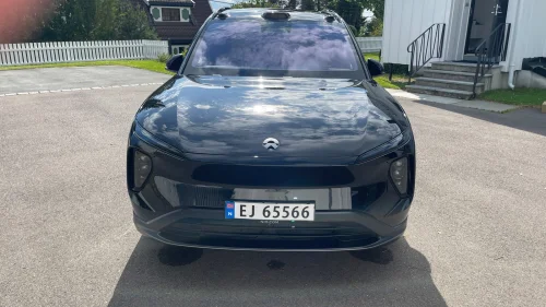 NIO EL6 Pros kr. 6700.- AWD LR