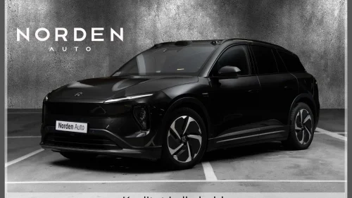 NIO EL6 AWD-100kWh/Long Range/Baas/360/Kamera/Panorama/HUD++