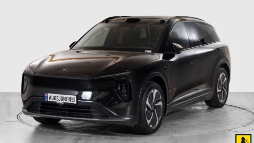 NIO EL6 AWD LR ACC SKINN 360-KAMERA LED HEAD-UP FJERNLYSASSISTA