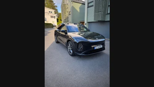 NIO EL6 AWD LR BaaS