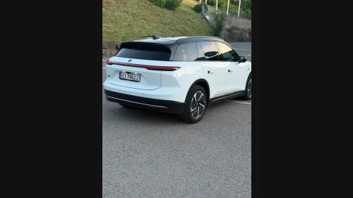 NIO EL6 AWD LR BaaS