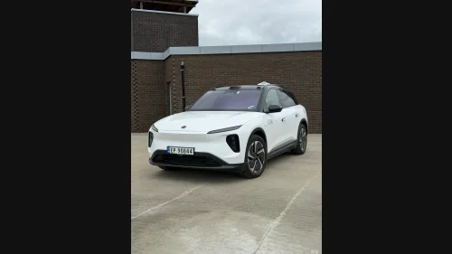 NIO EL6 AWD LR BaaS