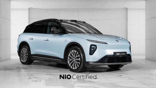 NIO EL6 AWD|LR|BaaS|Full-Comfort|H-feste|Massage|Soltak