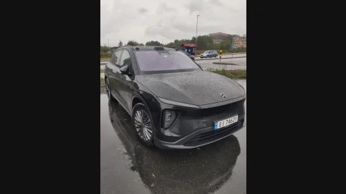 NIO EL6 AWD LR BaaS