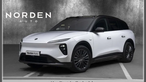 NIO EL6 AWD 100KW / AUTOPILOT / RELAX / PANORAMA / SOFT CLOSE++