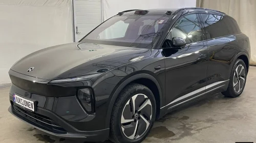 NIO EL6 AWD LR ACC SKINN 360-KAMERA LED HEAD-UP