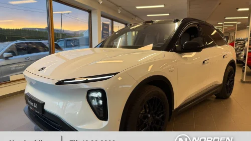 NIO EL6 NIO EL6 2025 | 490HK | 4WD | BaaS | 1 Eier | Som ny!