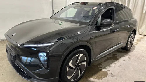 NIO EL6 AWD LR ACC SKINN 360-KAMERA LED HEAD-UP