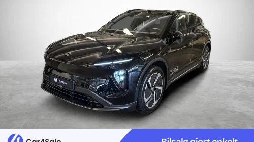 NIO EL6 525km/ Skinn/ Pano/ 360/ P.Varmer/ ACC/ Norsk