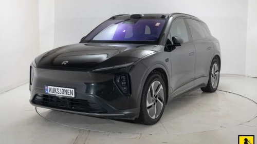 NIO EL6 AWD LR ACC SKINN 360-KAMERA LED HEAD-UP