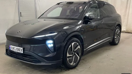NIO EL6 AWD LR ACC SKINN 360-KAMERA LED HEAD-UP