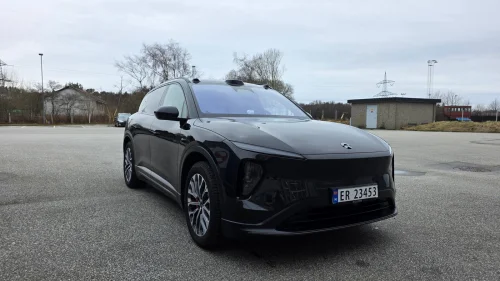 NIO EL6 AWD LR BaaS (Med alt ektrautstyr)