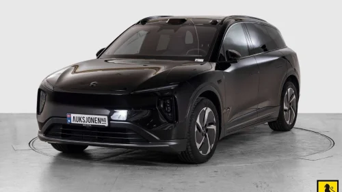 NIO EL6 AWD LR ACC SKINN 360-KAMERA LED HEAD-UP FJERNLYSASSISTA