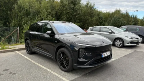 NIO EL6 AWD LR BaaS