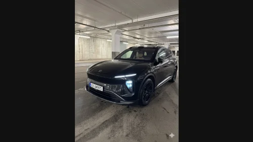 NIO EL6 AWD SR BaaS