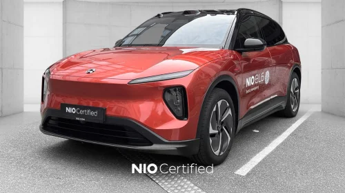 NIO EL6 AWD LR BaaS