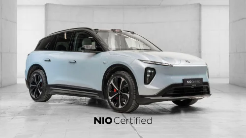 NIO EL6 AWD LR BaaS