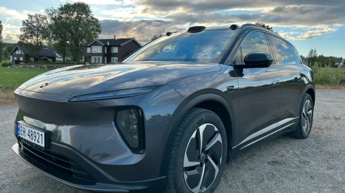 NIO EL6 AWD LR BaaS