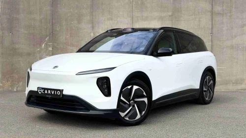 NIO EL6 NIO EL6  Elektrisk SUV | Tidligere taxi | Ferdig uts