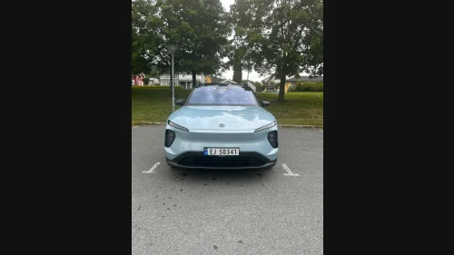 NIO EL6 AWD LR BaaS