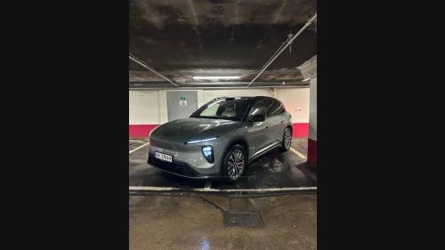 NIO EL6 AWD LR BaaS