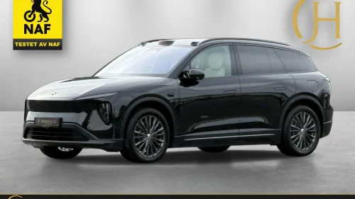 NIO EL6 100kWh/LongRange/Topputstyrt/Massasje/ACC/Pano/Krok/S+V