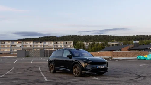 NIO EL6 AWD LR BaaS