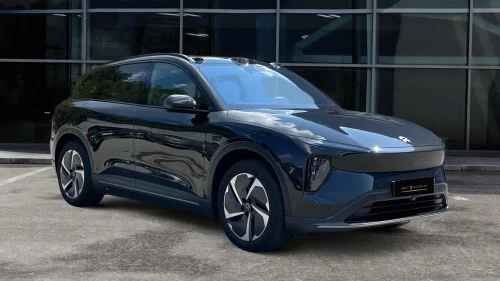 NIO EL6 Long Range AWD - Moon Pack, Lounge, 20" Cyclone WLTP529