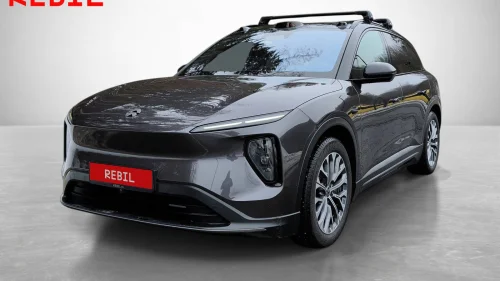 NIO EL6 Long Range/BaaS/AWD/Massasje/HUD/Krok/360/Matrix/Pano