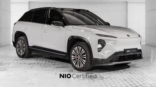 NIO EL7 AWD SR BaaS
