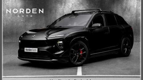 NIO EL7 AWD/LONG RANGE/FOLIE XPEL/BaaS/NOMI/360++