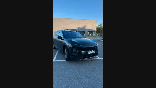 NIO EL7 AWD LR BaaS
