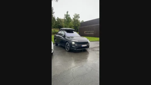 NIO EL7 AWD LR BaaS