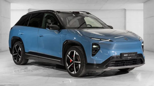 NIO EL7 AWD LR BaaS