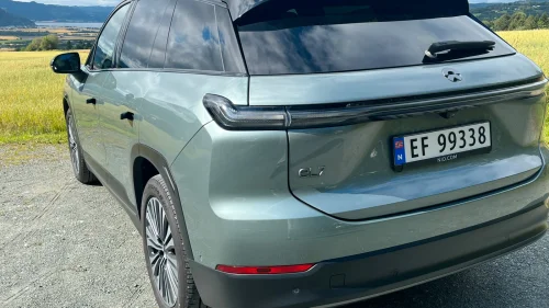 NIO EL7 AWD LR BaaS