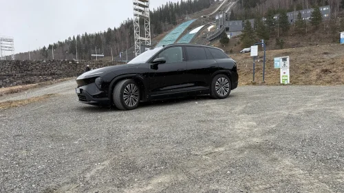 NIO EL7 AWD SR BaaS
