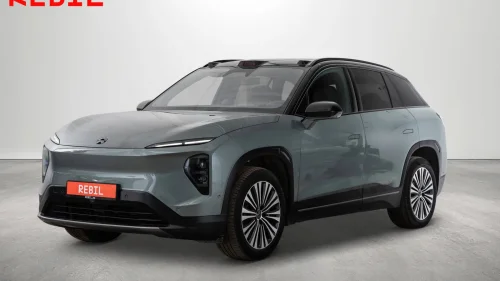 NIO EL7 LR/AWD/BaaS/Luft/HUD/Matrix/Pano/Vent. sete/360/V.pumpe