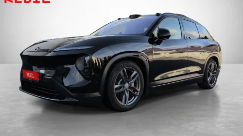 NIO EL7 LR/100kWh/BaaS/653hk/AWD/Lounge/NOMI/HUD/360/Luft/Krok