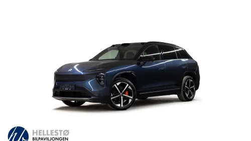 NIO EL7 AWD Topputstyrt m/ACC/BAAS/Massasje/Krok/100KWH