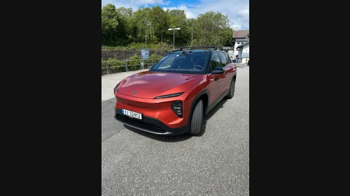 NIO EL7 AWD SR BaaS